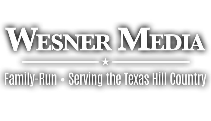 Wesner Media - Family-Run - Serving the Texas Hill Country